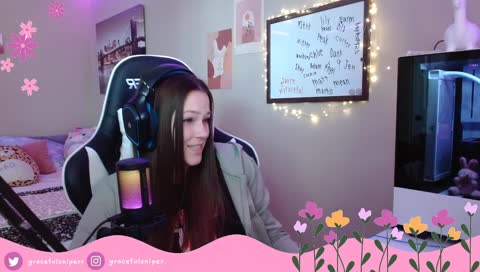lily has amazing grammar 
