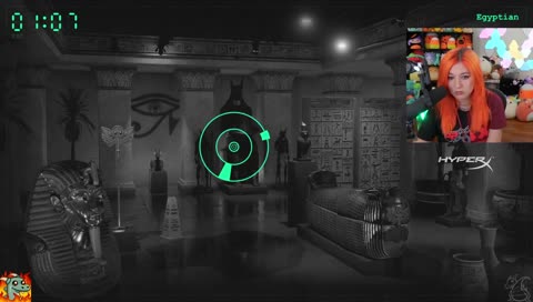 that wasnt scary at all... Monka