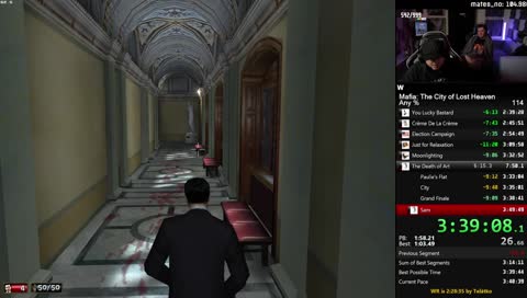 Double dead