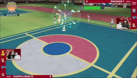 Clip Thumbnail: smogon player freezai finds a way to bring both singles and stall to VGC tournament