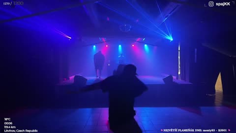 legin dance