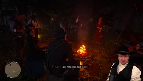 We are in GAME