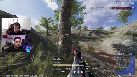 Headshot