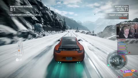 Вынес с двух ног