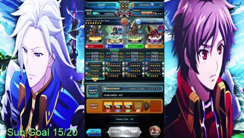 Grinding Events Till Maint COME THRU!!