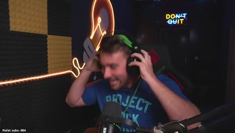 Robinův twerk 3.0 ale nepovedený 