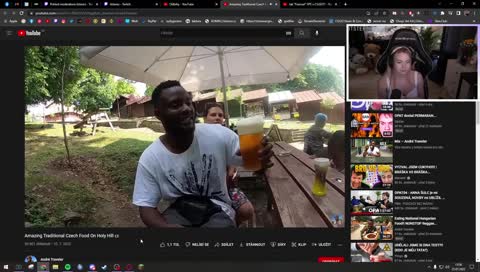 POV: obědváš u babičky a nechutná to 