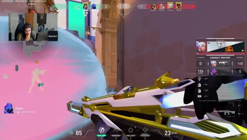 Clip Thumbnail: Scream a envie de rester chez la KC 