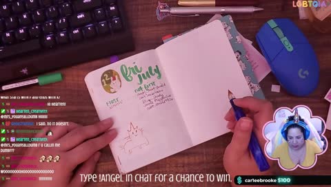 You guys made me ink!!!