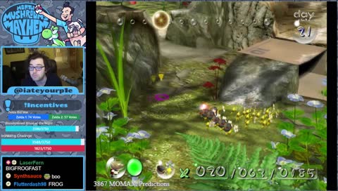 Pikmin: A Pikmin Massacre