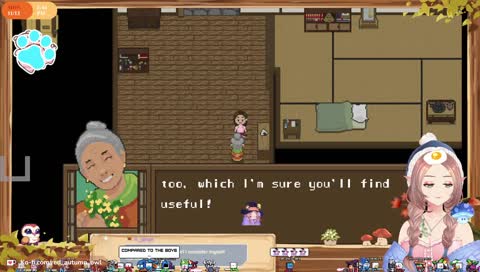 Autumn Vibing with the Buildings