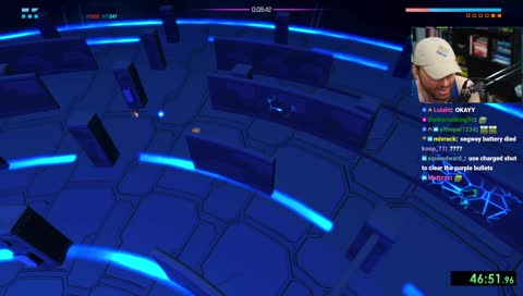 Atrioc has an exam going comming