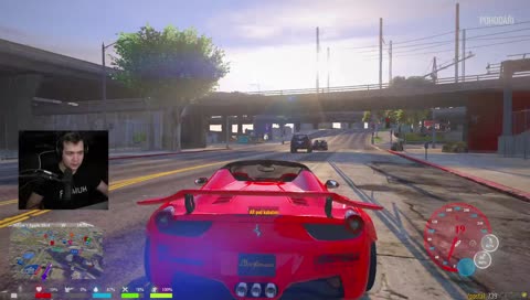 Marwex vzducholod NVDIA