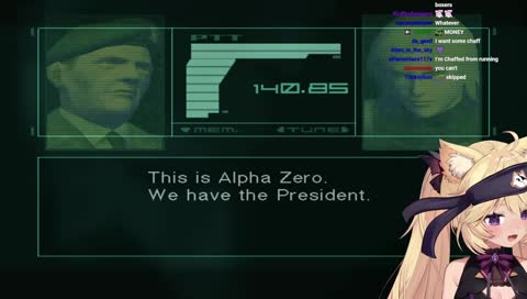 Nyanners Kidnaps the President (Not a Joke)