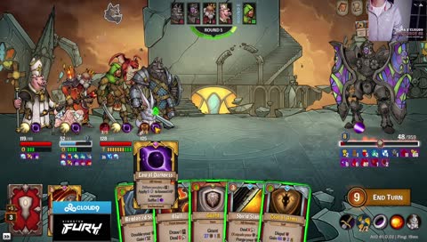 BOGGED Just one attack