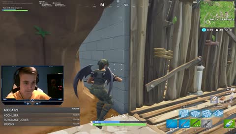 Happy we made it in! | !streamer #RegalFam