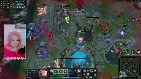 Otra vez robando kills