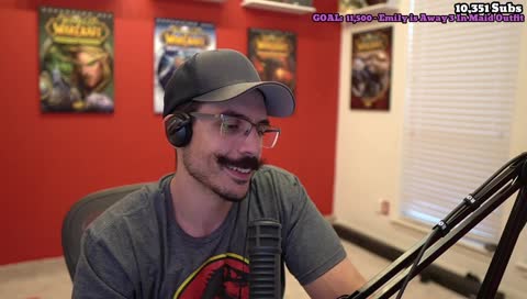 chilled questions his technique