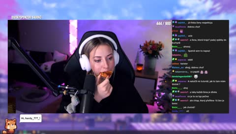 what did she said