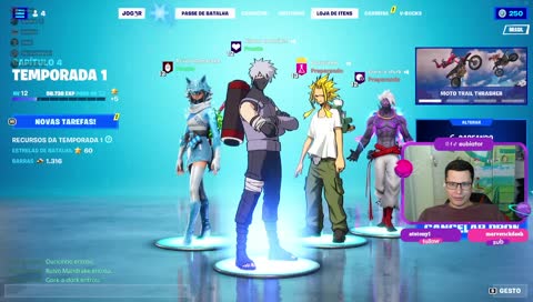 naruto drogado 2 kkk