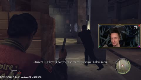 ZATÍM POHODA xDD