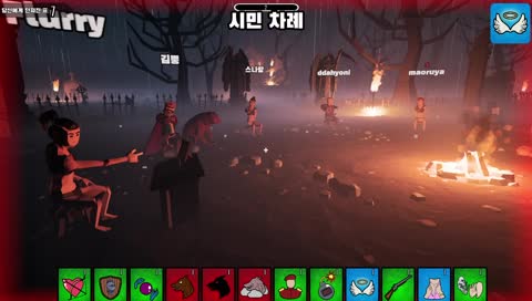이춘향 승천