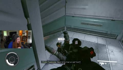 Thumbnail image for Quicksave didn't save. Sadge.