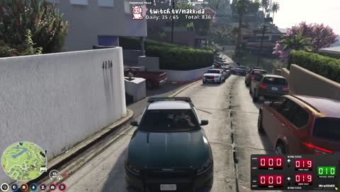 Thumbnail image for Terrible traffic