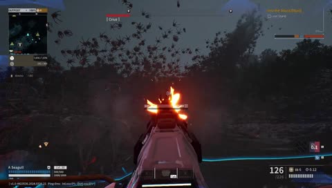 my game just crashed