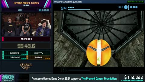 Baha FeelsStrongMan