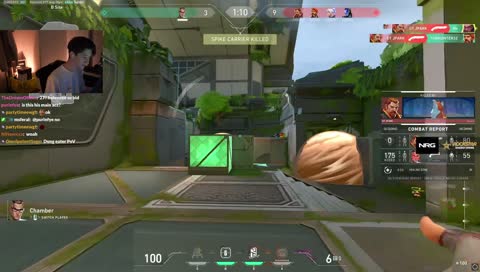 Chamber Insane Clutch