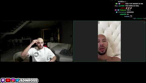 the way his smile faded