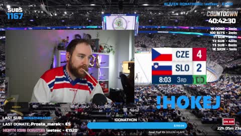 Romča kterej vidí Klima kterej bije Koreela 