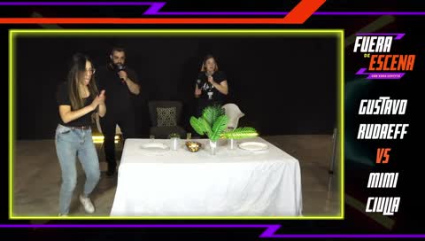 NO LE SALIO A MIMI