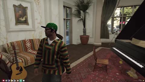 Gangster Hankie