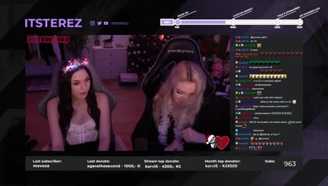 Tereza: BANGER BANGER -- Esty: catWeird