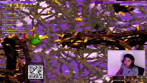 Eu vou enfiar um abacaxi no ....