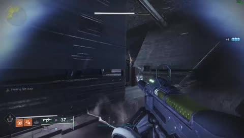 Super Smooth Jumping Section