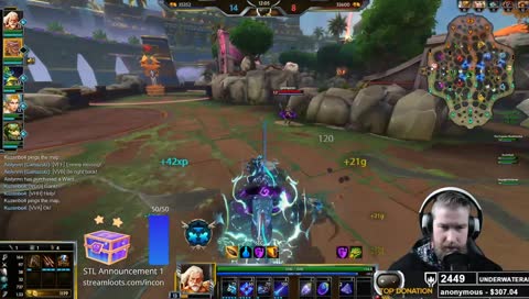 your bow grows big but body no so much