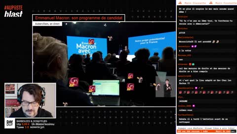 Je m'en fiche #Macron