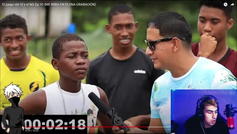 nooo como que hay que robar
