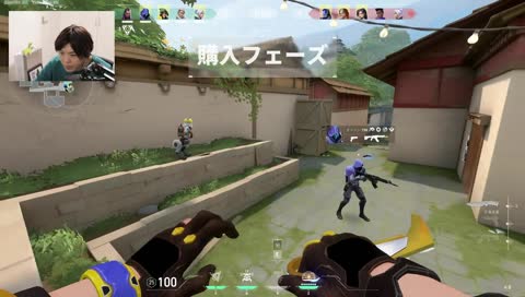 自問自答からのACE - Twitch 自問自答からのACE - Twitch