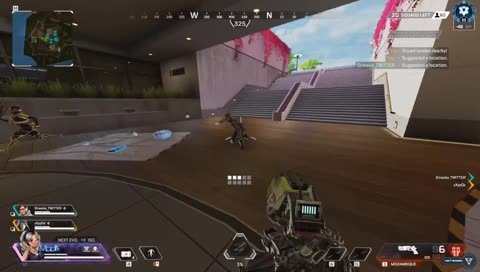 Le disavventure di Morona con le zipline