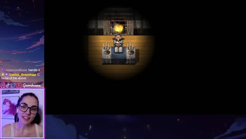 Even before the shade from chat started she knew it was coming >~<