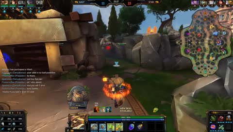 s9 smite players
