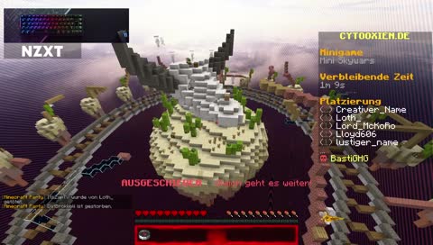 Skywars Noob Basti 😂