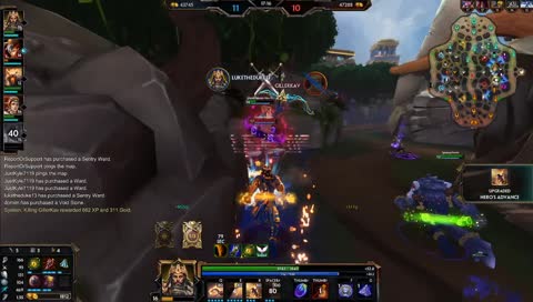 Thanks Ymir
