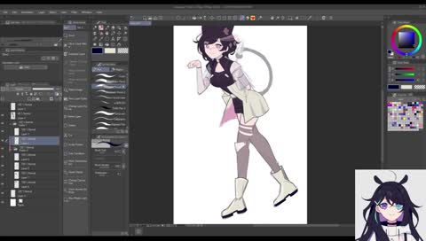 rin thirsting for miria