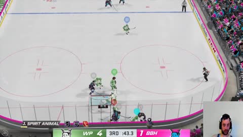 A team effort