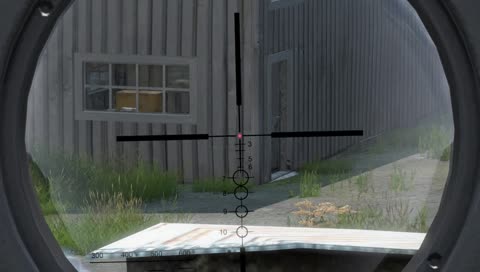 suppressed tundra snipe